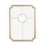 Tulip Flat Wall Mirror-1486200198