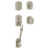 Lifetime (PVD) Satin Nickel