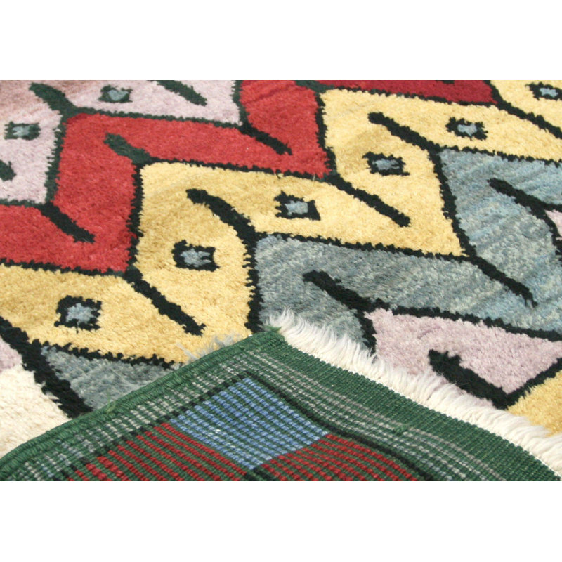 One-of-a-Kind 4'10" X 6'9" Area Rug