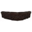 Mclean Dark Brown Power Reclining Sectional Sofa