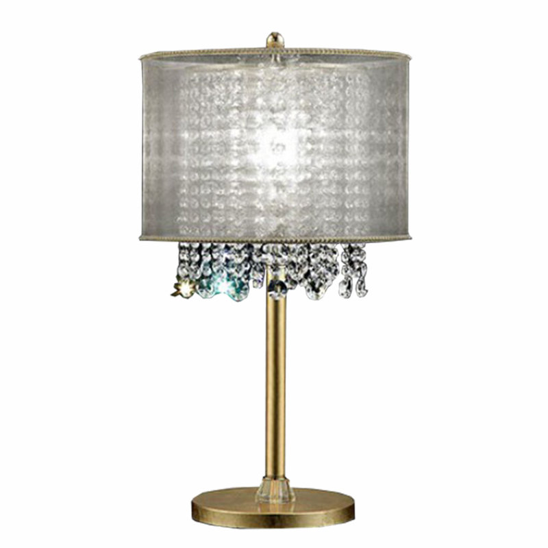 Ithaca Metal Table Lamp