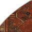 Tapis turc intérieur et extérieur brun-1402934038