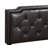 Elegant Twin Bed