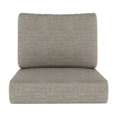 Coussin de dossier / siège d'extérieur