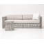 Miami Outdoor 3 - Seat Patio Sofa-70027027