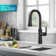 Pull Down Single Handle Kitchen Faucet