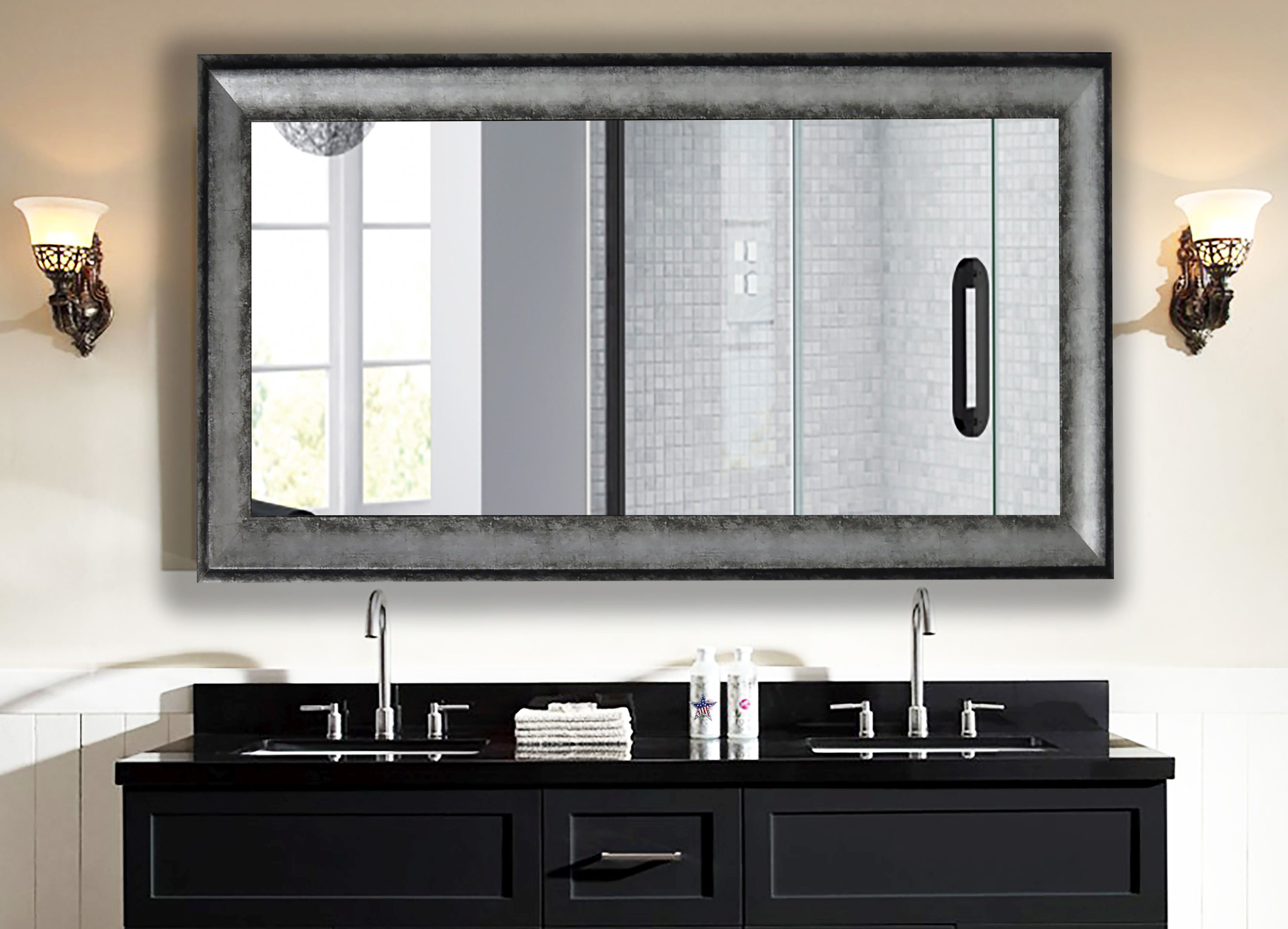 Trent Austin Design® Harrogate Modern & Contemporary Bathroom / Vanity ...