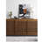 Simple Wabi Sabi Accent Cabinet