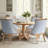 Bedford Elmcrest Upholstered Dining Chair with Nailhead Trim-118758568