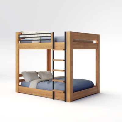 Elevated Kids Bed