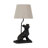 Jack Russell Table Lamp