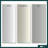 Cordless Vertical Blinds with Valance - For Large Windows and Sliding Glass Doors – Light Filtering or Room Darkening-24549409