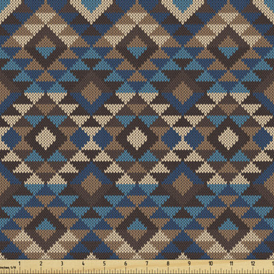 Ullrich Knitted Jacquard Fabric