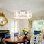 Craggie Drum Crystal Chandelier-1089599632-1089599637
