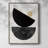 Delicate Balance Framed Print - Solid Wood 48967-1353855690