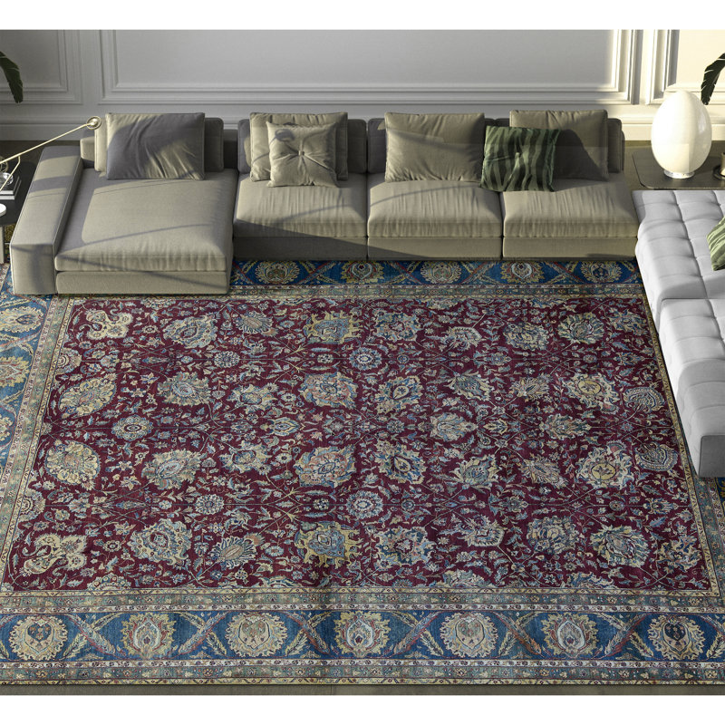 Sona One-of-a-Kind 11'10" X 14'10" Area Rug