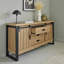 Kukkapalli 153.4cm Sideboard