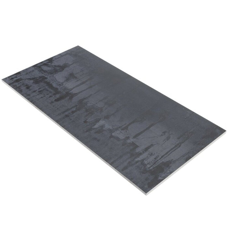 Angela Harris Inspira 12x24 Matte Metal Look Porcelain Tile