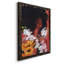«Through The Flowers II», reproduction sur toile-88392294-88392296