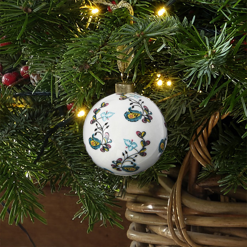 Kit Kemp, Christmas - Psycho Sprig Bauble