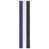 Baltimore Throwback Football Purple/White