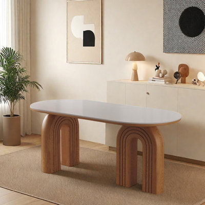 Table de salle à manger Creative Rock