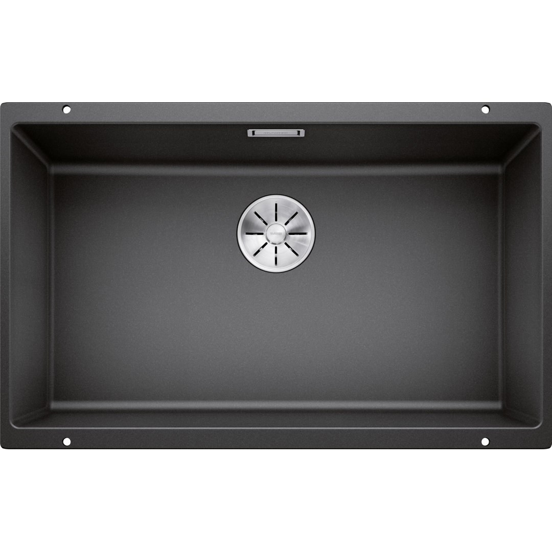Subline 73 x 46cm Undermount Kitchen Sink