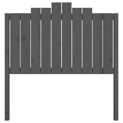 Millis Double (4'6) Solid Wood Headboard