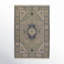 Aris Oriental Handmade Flatweave Wool/Cotton Area Rug in Taupe/Brown/Gray-1443004416