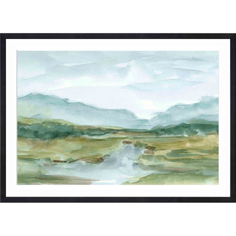 " Sketchbook IV " by Ethan Harper Painting Print, null, null
