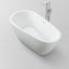 Freestanding Soaking Acrylic Bathtub-84354364-85605696