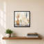 «Autumn Greenhouse I Amber» par Julia Purinton - Impression sur toile-130837761