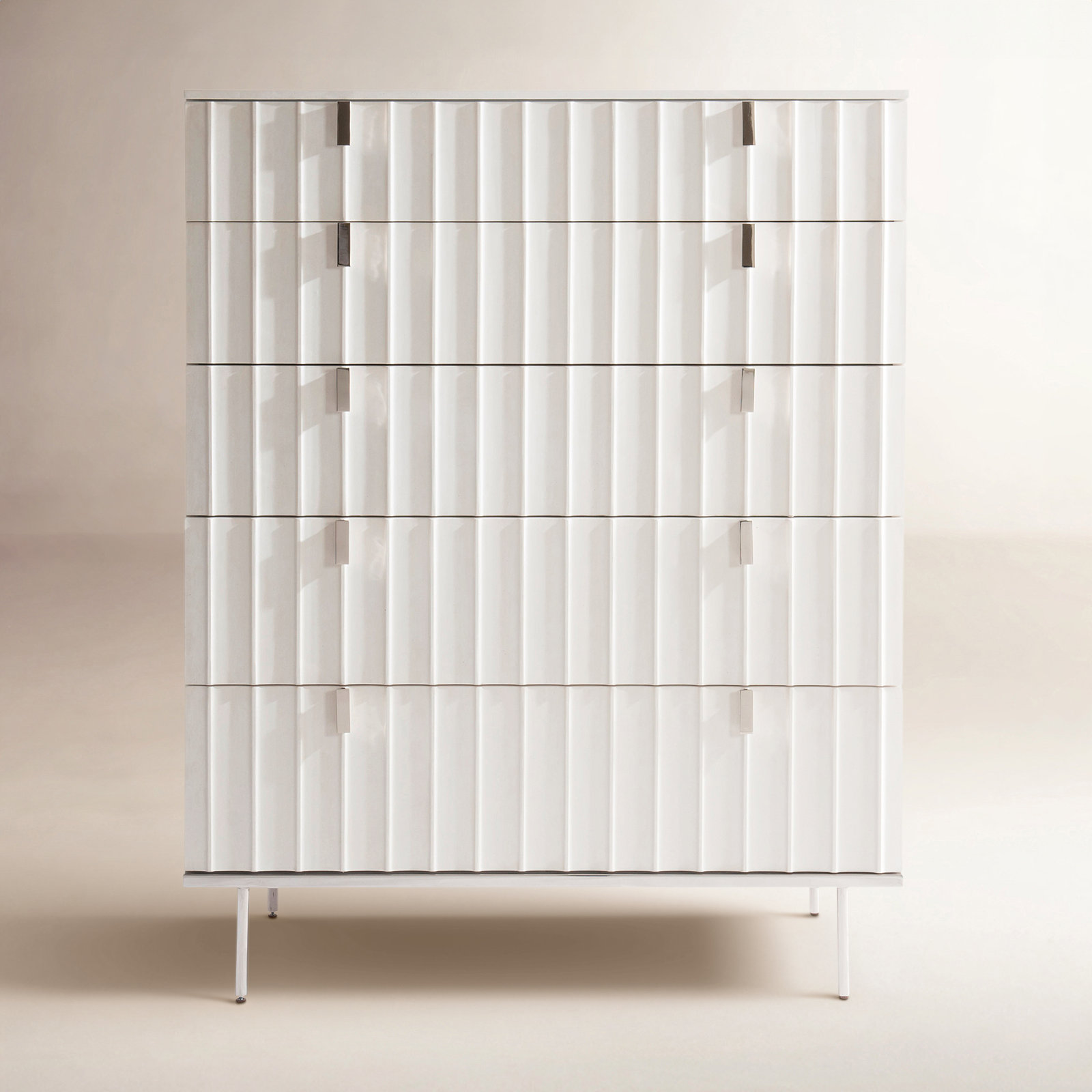 Bernhardt Modulum Tall Drawer Chest