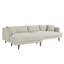 Canapé modulaire 2 pièces Modway Zoya-93235975-93235976