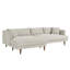 Canapé modulaire 2 pièces Modway Zoya-93235976-93235975