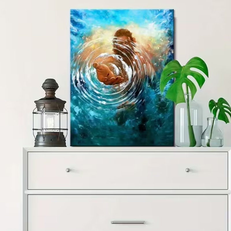 Wrapped Canvas Print