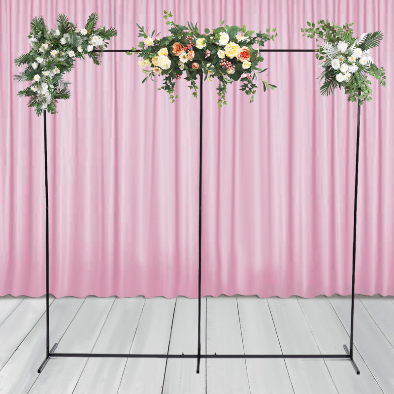 Metal Wedding Backdrops & Signs