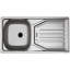 Scoville 100cm Single Bathroom Vanity Base Only-41068709