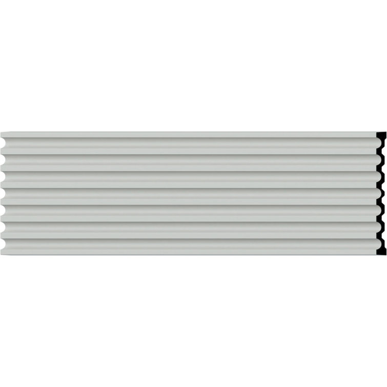 Reeded Casing