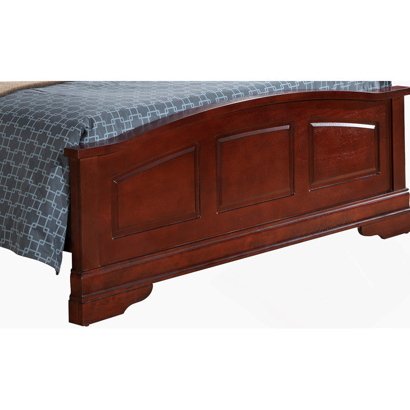 Lit tapissier Modern, Queen