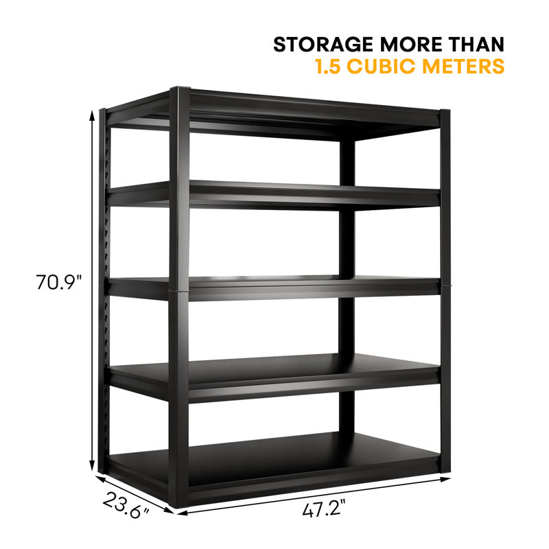 Étagère de garage l 47 po 4700 lb