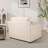 37'' W Oversized Upholstered  Accent Chair Polyester Armchair With Cushion Back-785520936