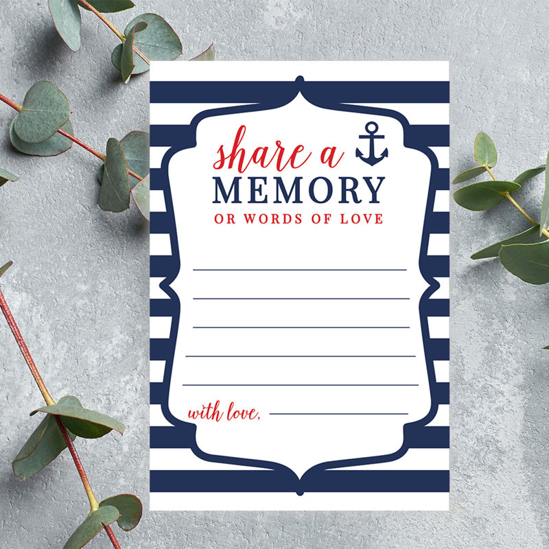 Paper Memory Card