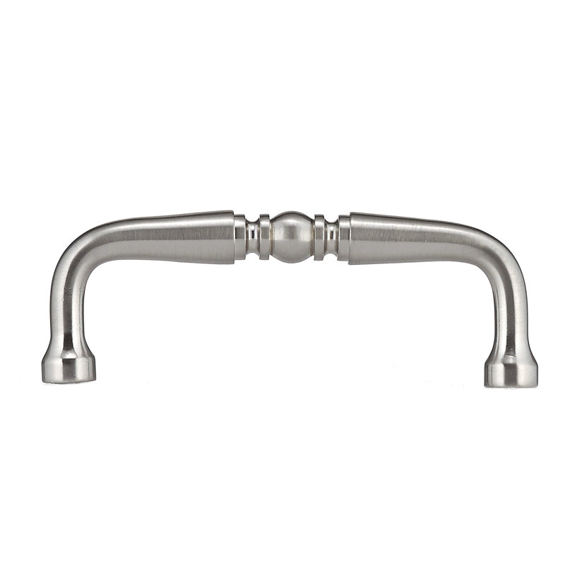 Expression 3" Center to Center Bar/Handle Pull, Brushed Nickel