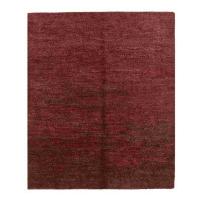 Tapis uni en jute