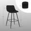 Heyman Upholstered Counter Stool-49013305