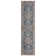 Tapis bleu foncé Bode