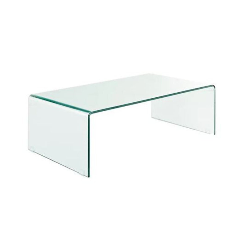 Table basse Washington, H 16 po x L 42 po x l 20 po