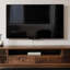 Nouveau meuble télé de style chinois rétro-2067420081
