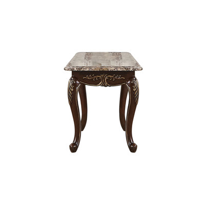 Anandita 24.25" Tall End Table